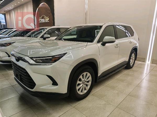 تويوتا جراند هايلاندر 2024 للبيع في العراق - اربيل